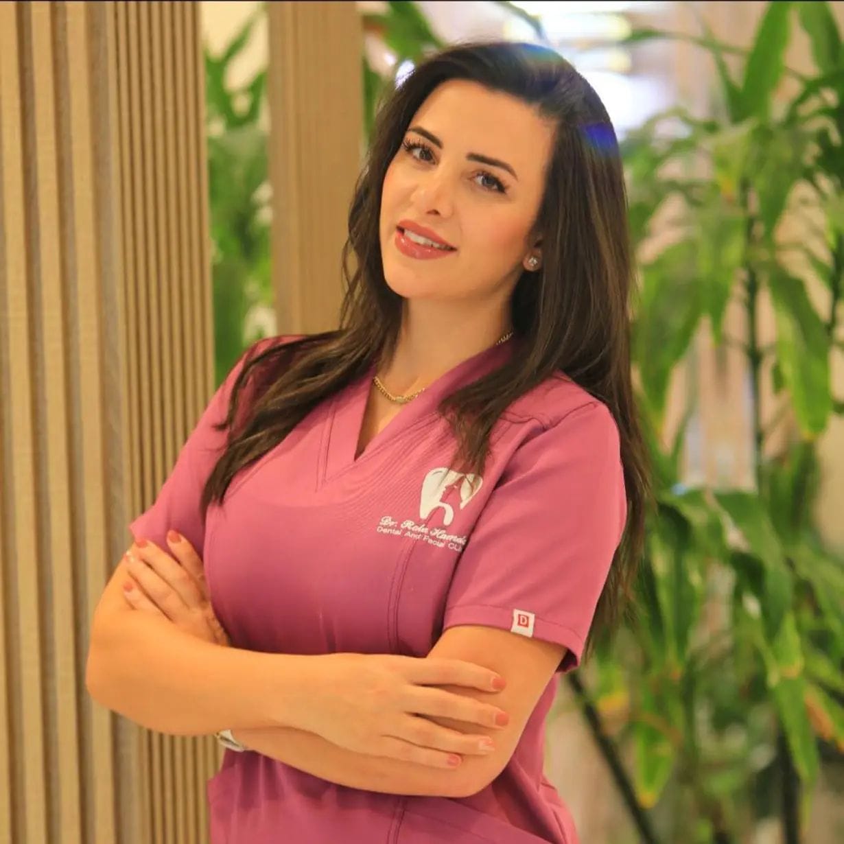 دكتورة رولا حمدان