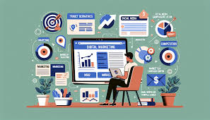 كيف تبدأ حملة تسويق رقمي ناجحة من الصفر؟