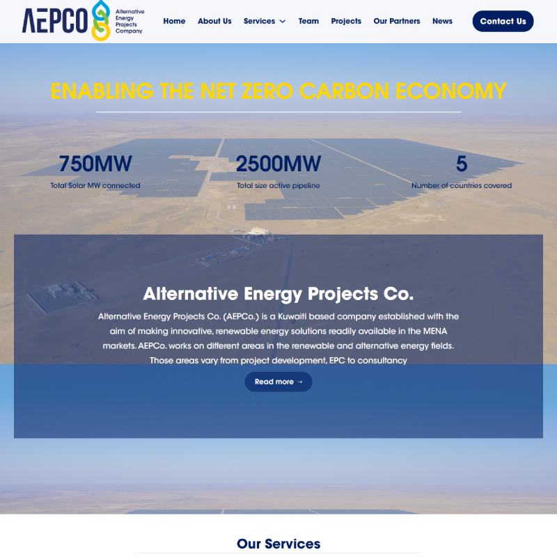 Aepec Energy